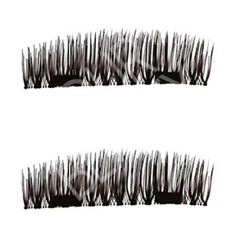 Newest magnetic eyelash extensions supplies China Qingdao EA97